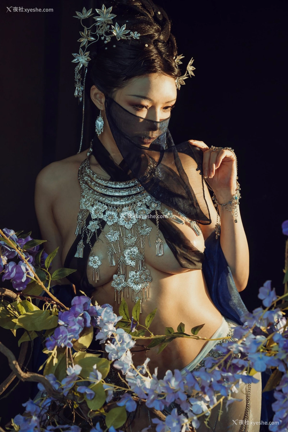 1P - 秋和柯基(夏小秋秋秋) – 紫