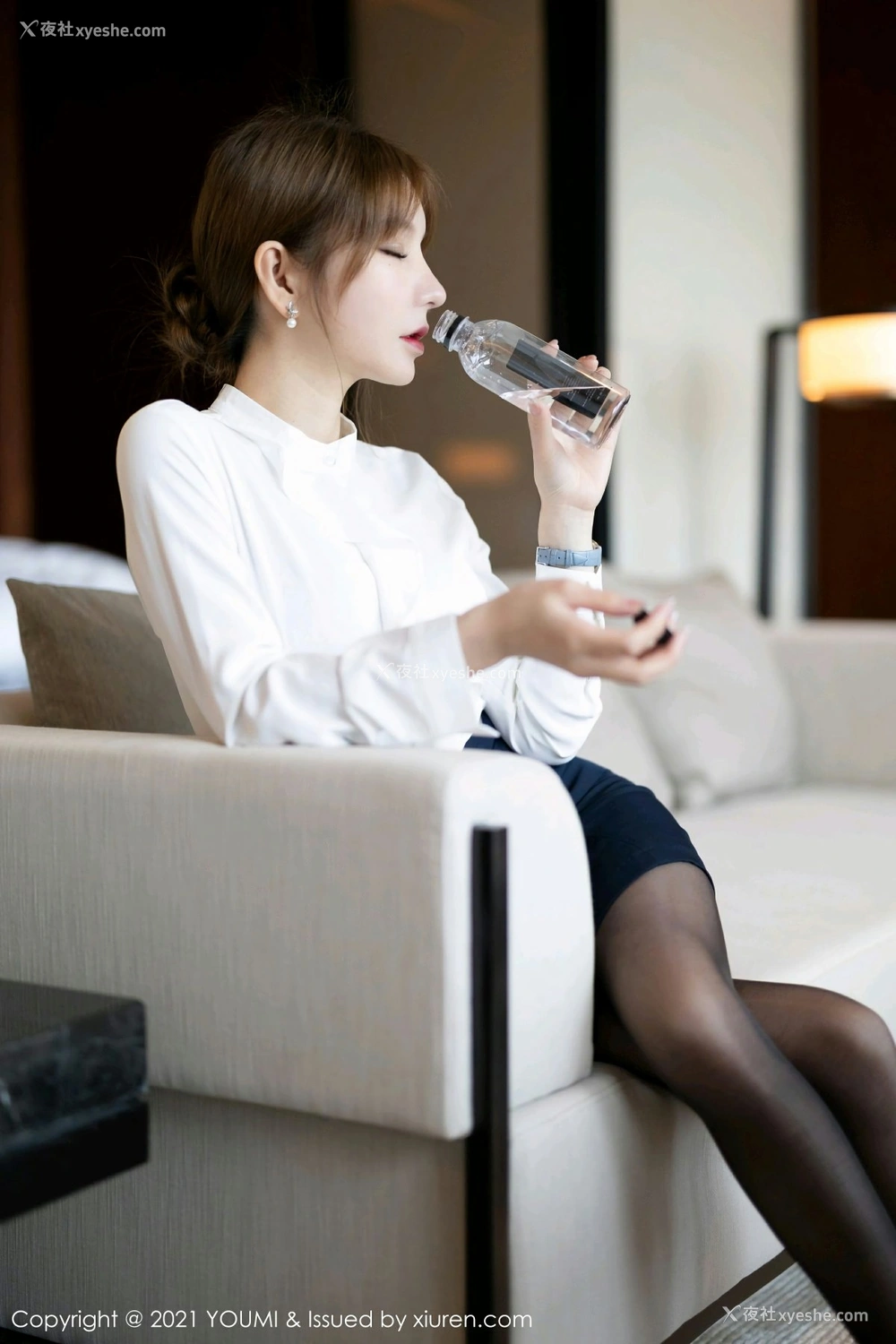 1P - [YOUMI尤蜜荟] VOL.606 周于希Sandy