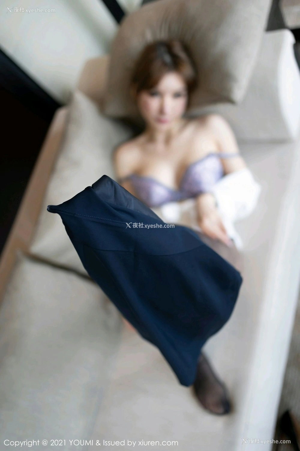1P - [YOUMI尤蜜荟] VOL.606 周于希Sandy