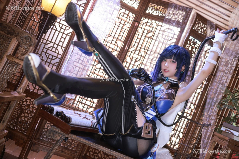 1P - 水淼Aqua – 夜兰
