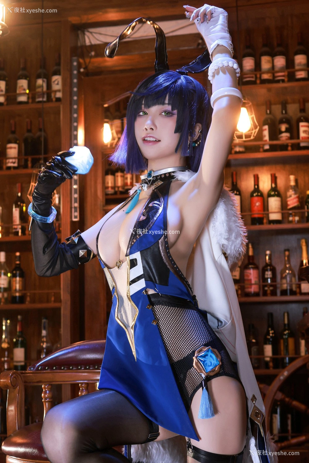 1P - 水淼Aqua – 夜兰