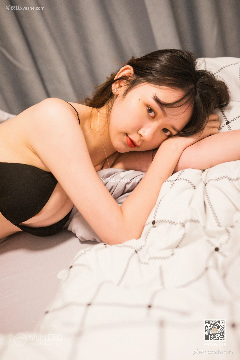 1P - [YALAYI雅拉伊] Y532 晓琳 醒不来的梦