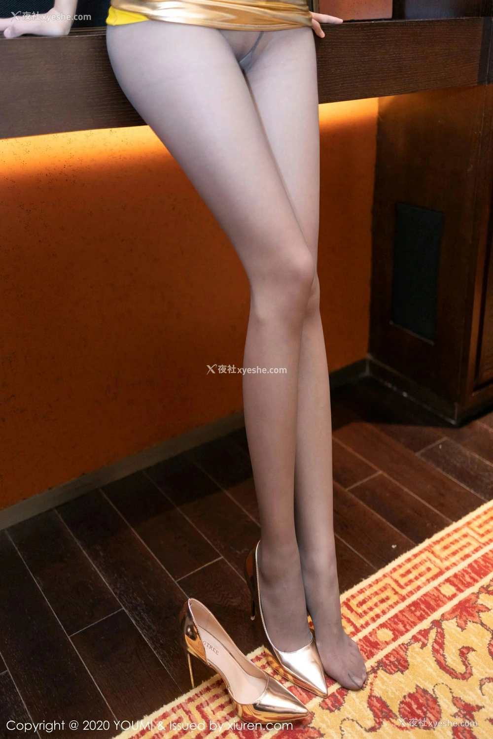 1P - [YOUMI尤蜜荟] VOL.411 葛征Model