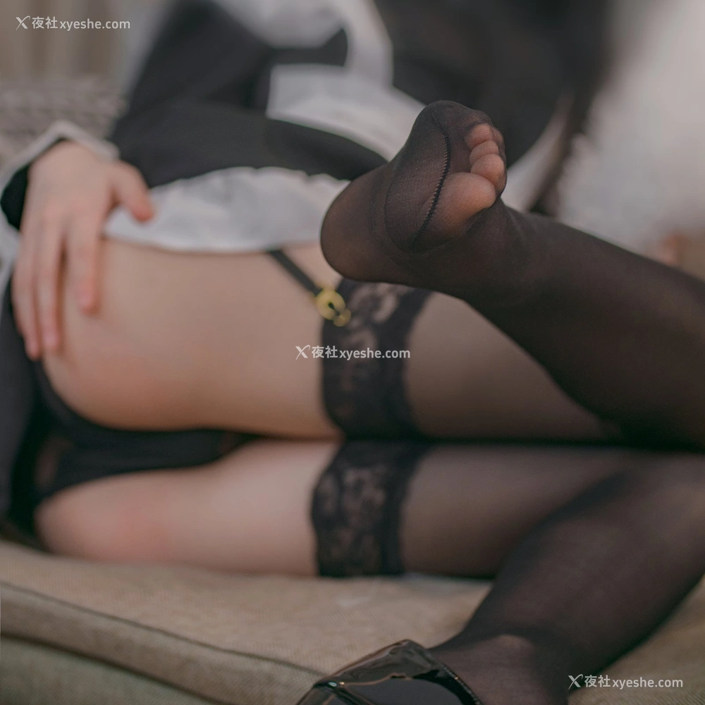 1P - 起司块wii – 传统女仆