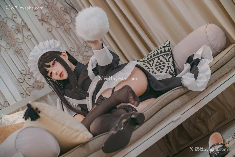 1P - 起司块wii – 传统女仆