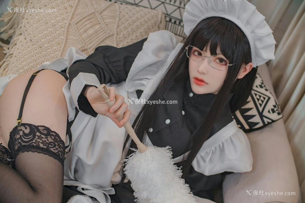 1P - 起司块wii – 传统女仆