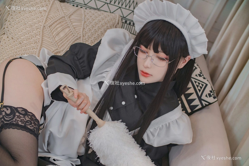 1P - 起司块wii – 传统女仆