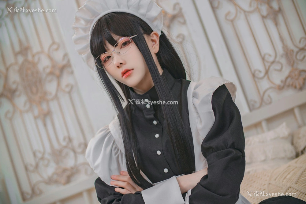 1P - 起司块wii – 传统女仆
