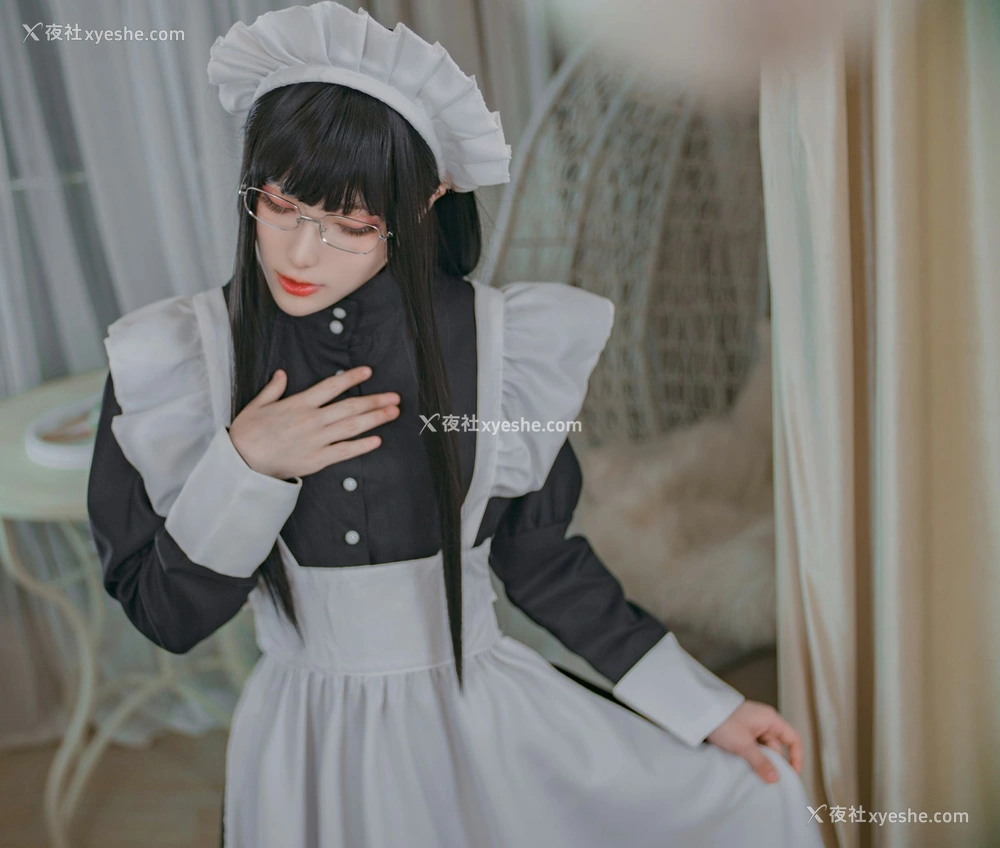 1P - 起司块wii – 传统女仆