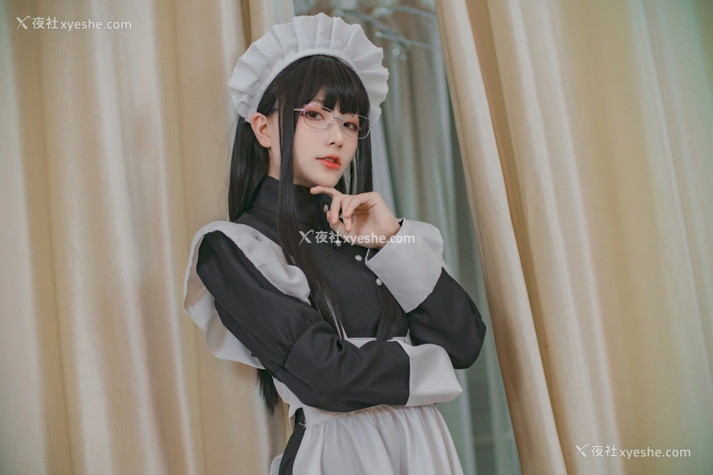 1P - 起司块wii – 传统女仆