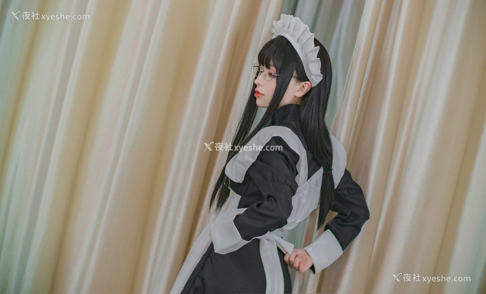 1P - 起司块wii – 传统女仆