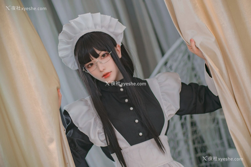 1P - 起司块wii – 传统女仆