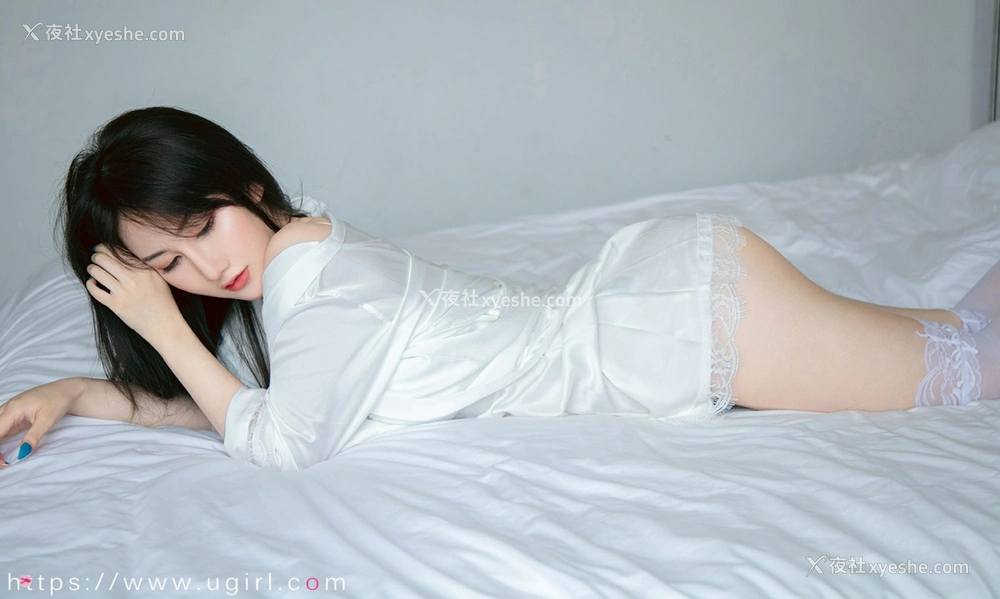 1P - [Ugirls尤果网]爱尤物专辑 No.1914 悠悠 性感雪屋