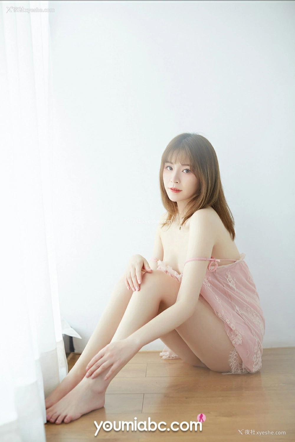 1P - [YouMi尤蜜] 费若拉 相思满溢