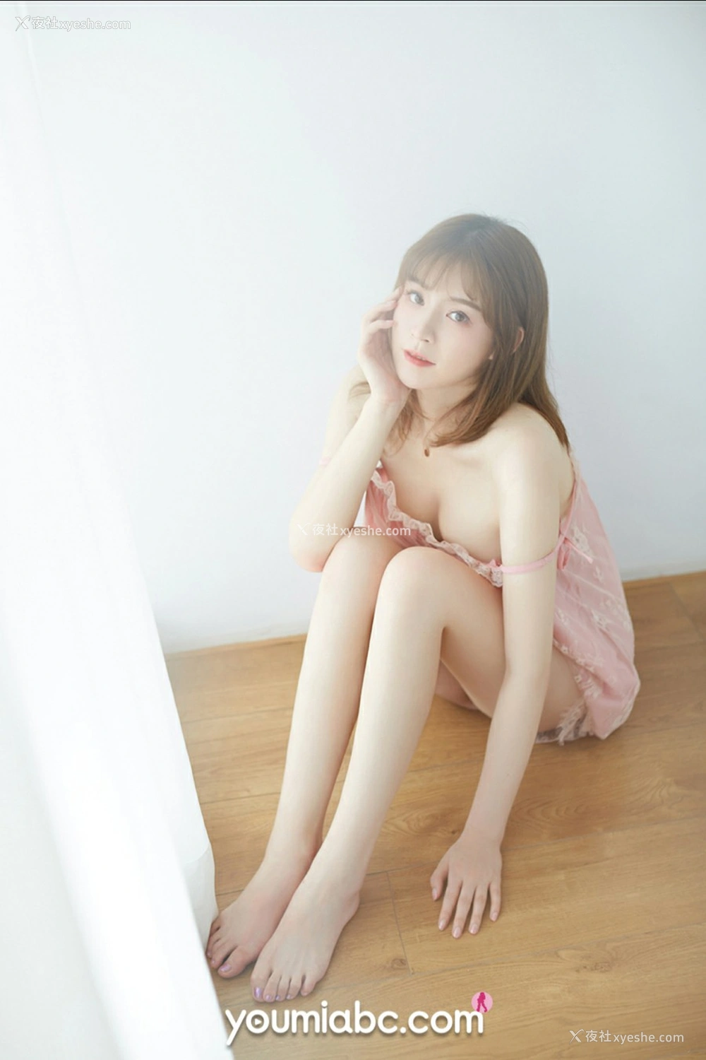 1P - [YouMi尤蜜] 费若拉 相思满溢