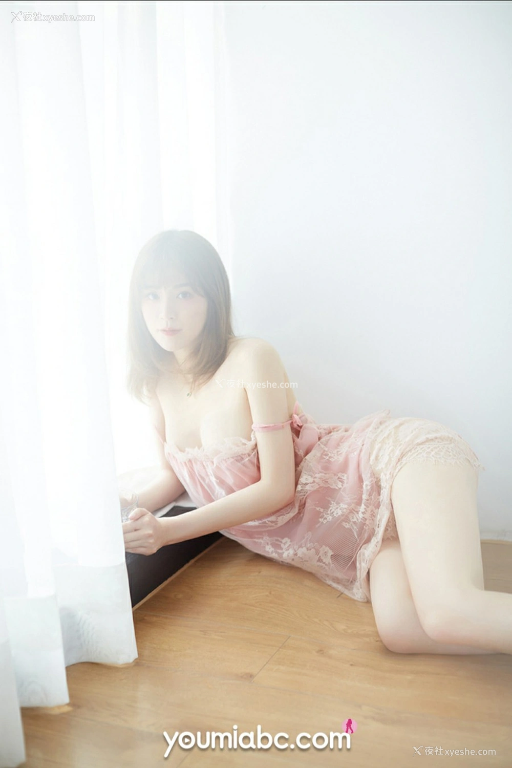 1P - [YouMi尤蜜] 费若拉 相思满溢