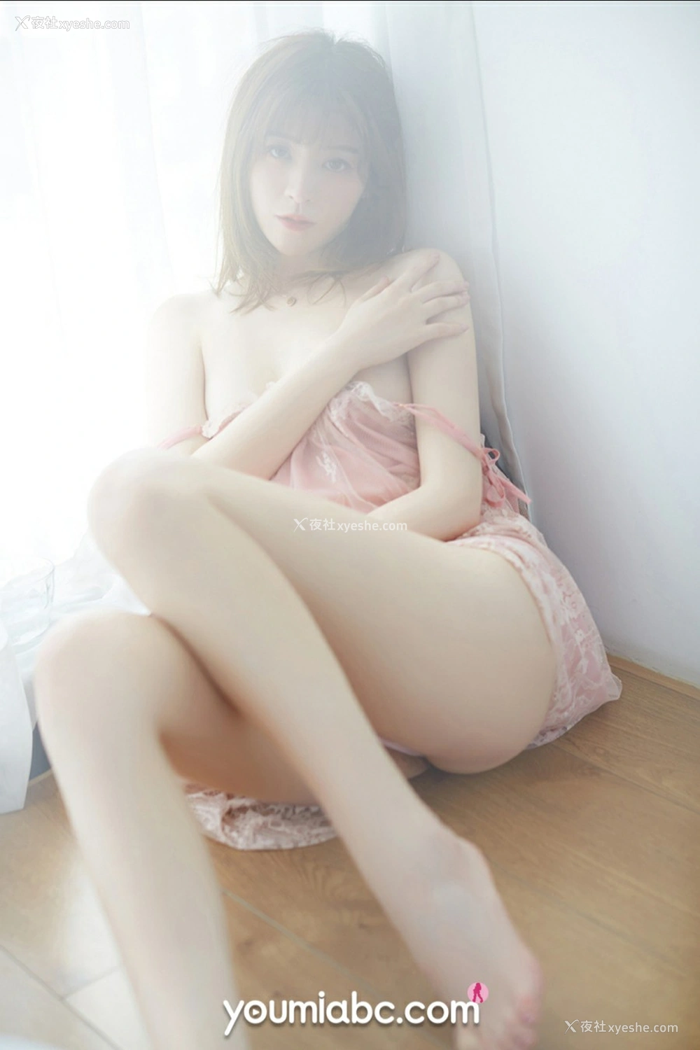 1P - [YouMi尤蜜] 费若拉 相思满溢
