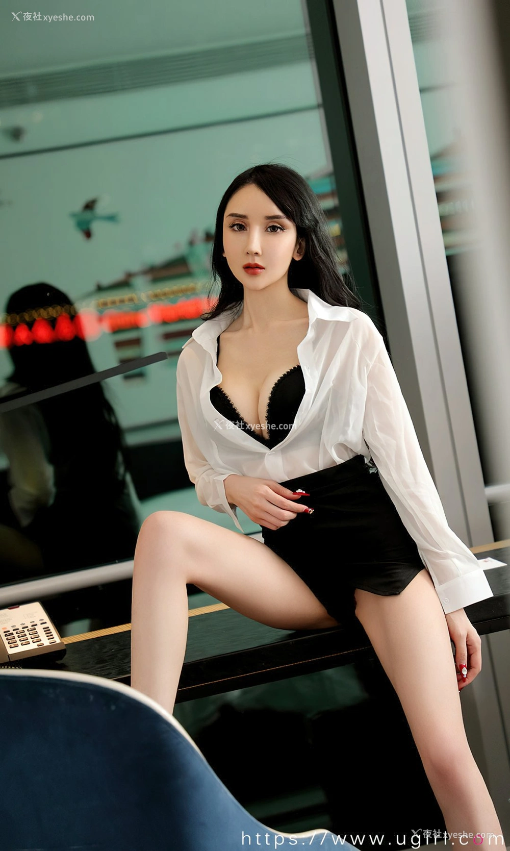 1P - [Ugirls尤果网]爱尤物专辑 No.2438 尤果合辑 青涩之爱