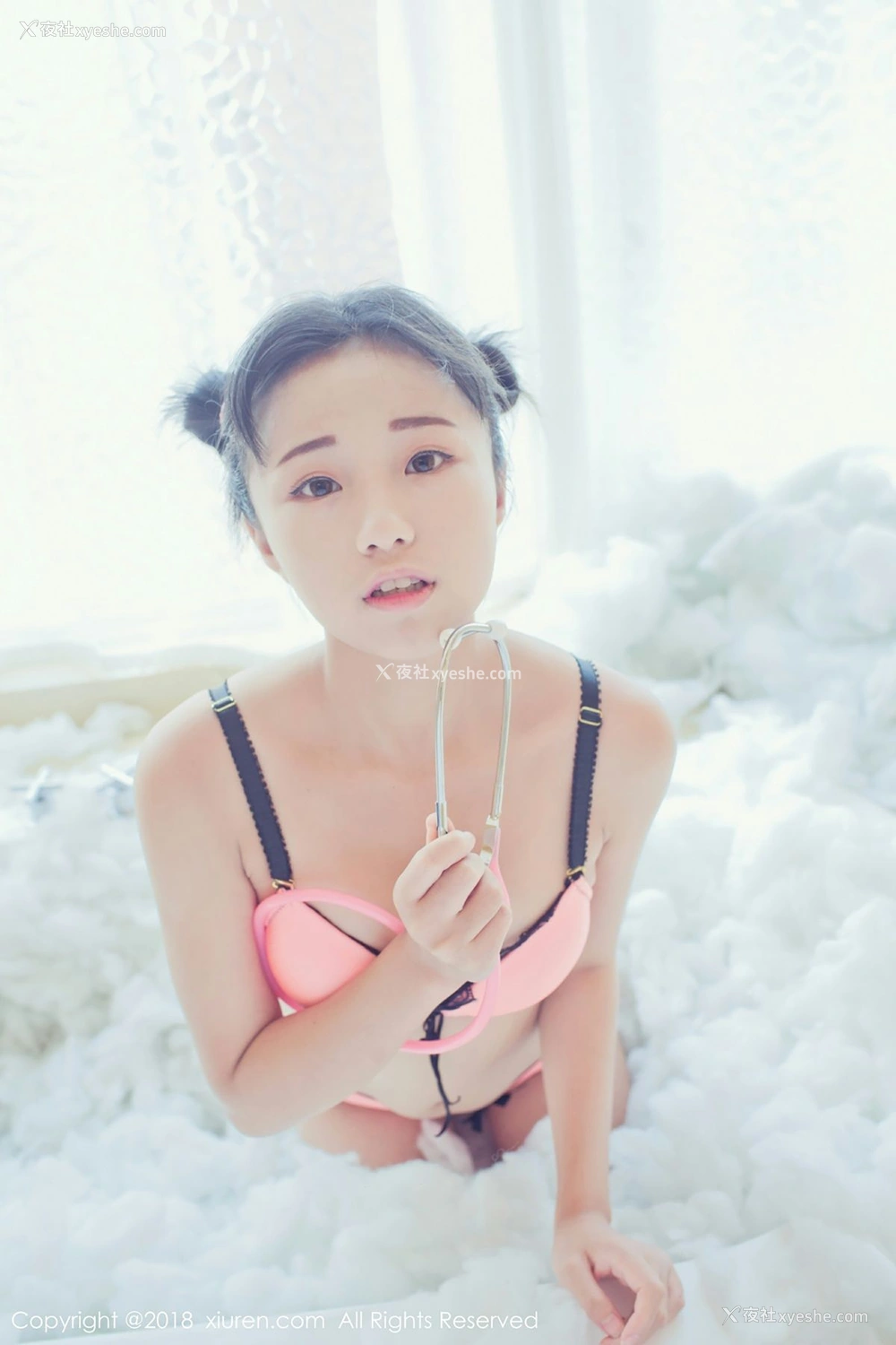 1P - [XIUREN秀人网] No.1220 苍井优香