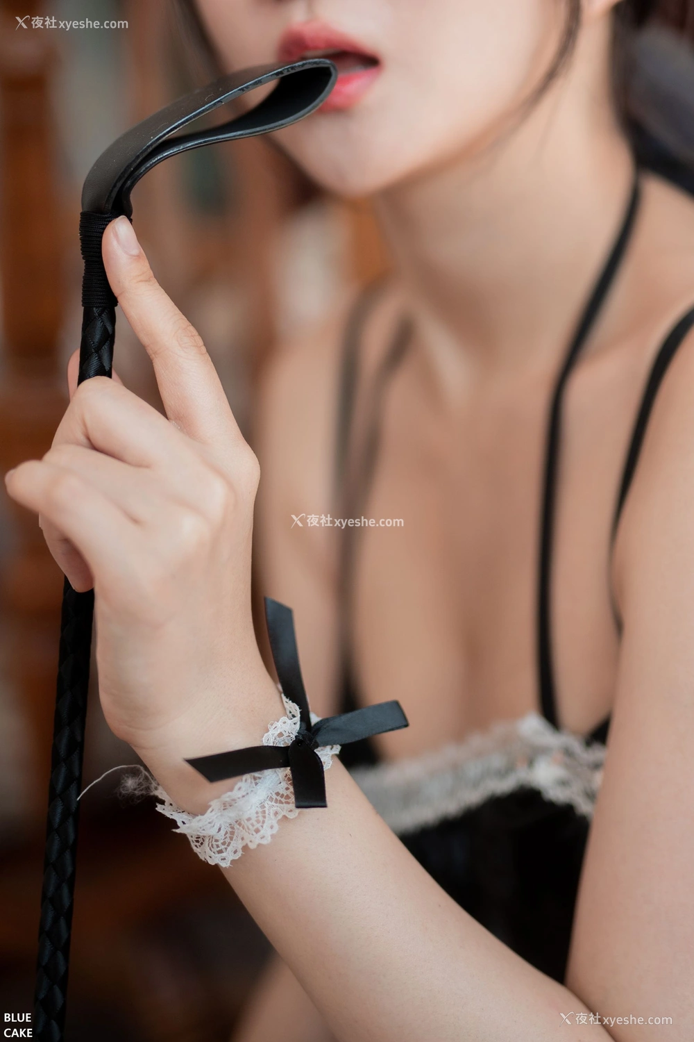 1P - [BLUECAKE] Jina – Maid Bunny