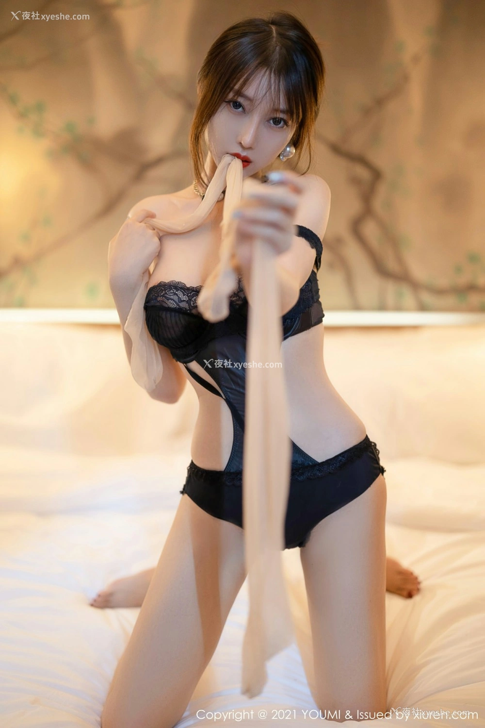 1P - [YOUMI尤蜜荟] VOL.712 玥儿玥er
