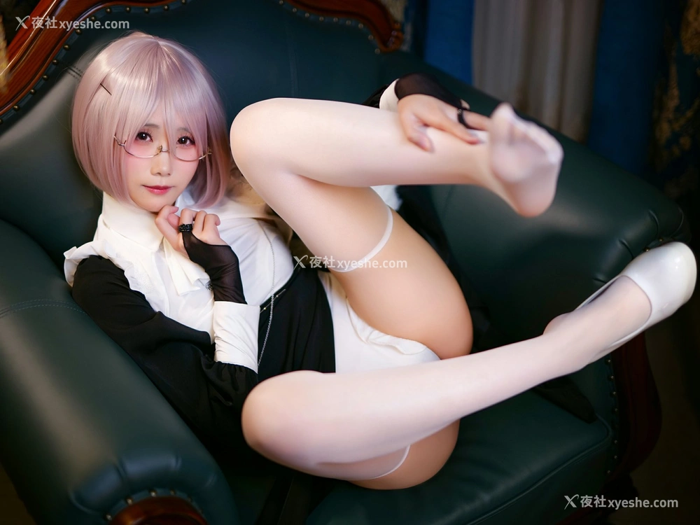 1P - 曉美媽 – 痴-修女