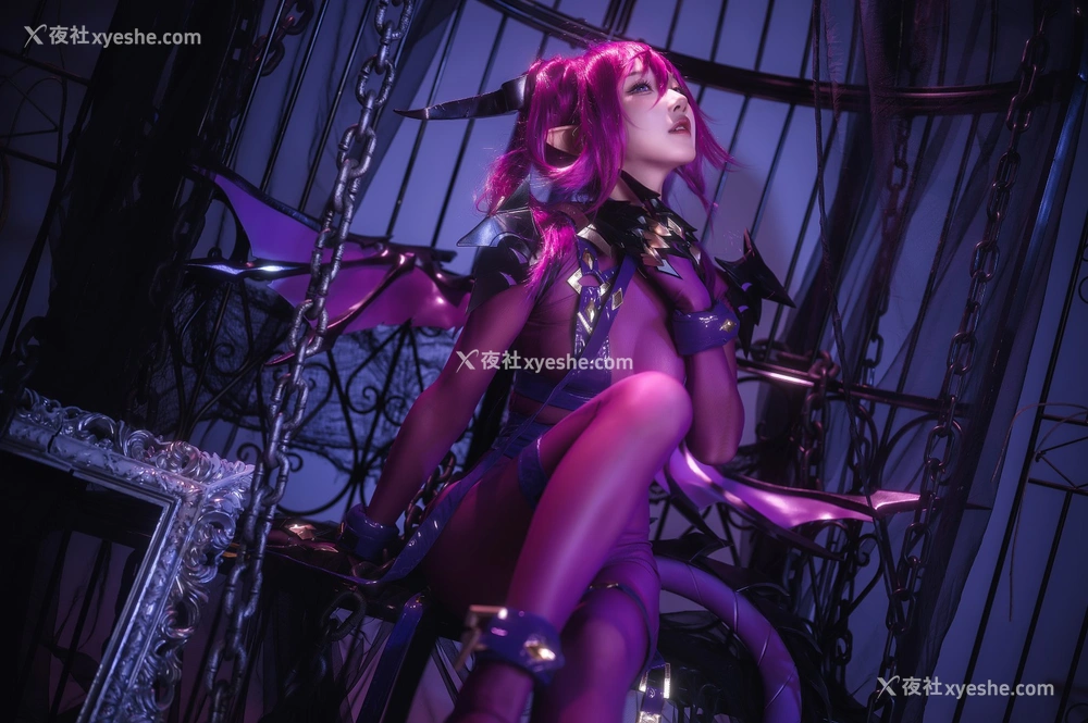 1P - 阿包也是兔娘 – 龙姬士-柯丽蒂丝