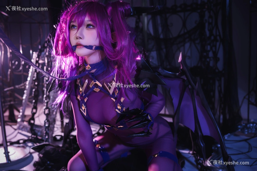 1P - 阿包也是兔娘 – 龙姬士-柯丽蒂丝