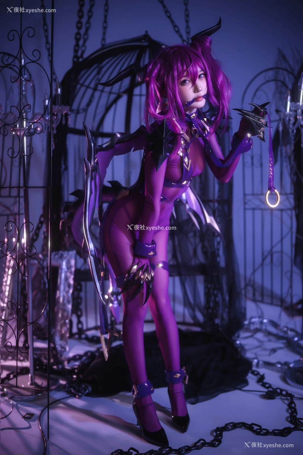 1P - 阿包也是兔娘 – 龙姬士-柯丽蒂丝