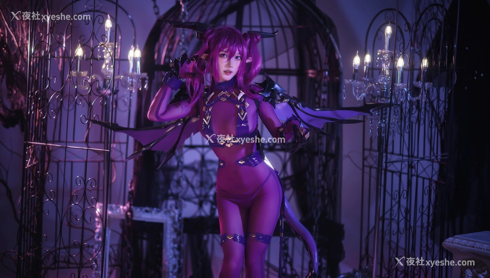1P - 阿包也是兔娘 – 龙姬士-柯丽蒂丝