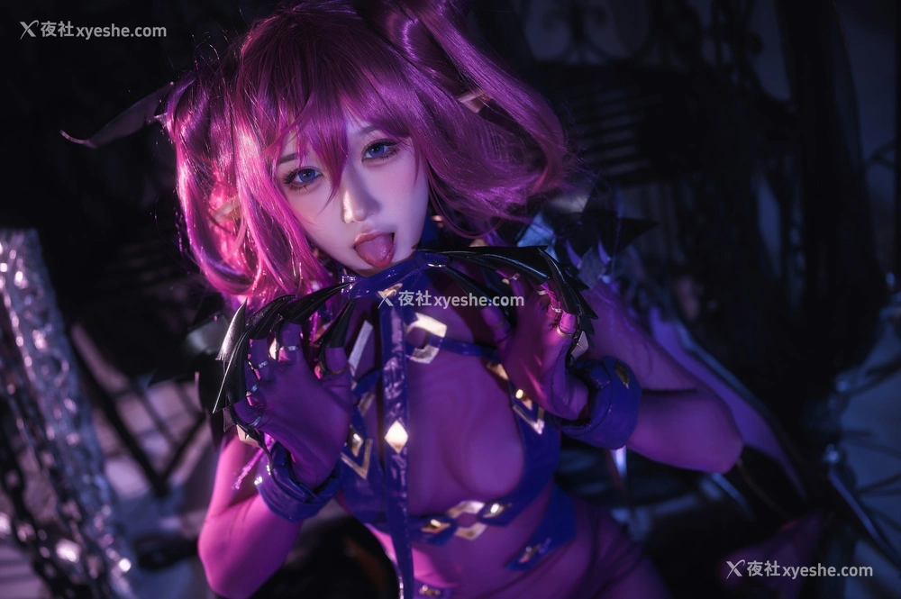 1P - 阿包也是兔娘 – 龙姬士-柯丽蒂丝