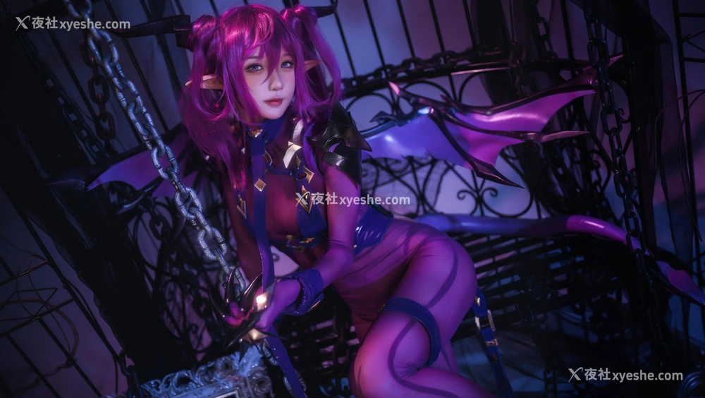 1P - 阿包也是兔娘 – 龙姬士-柯丽蒂丝
