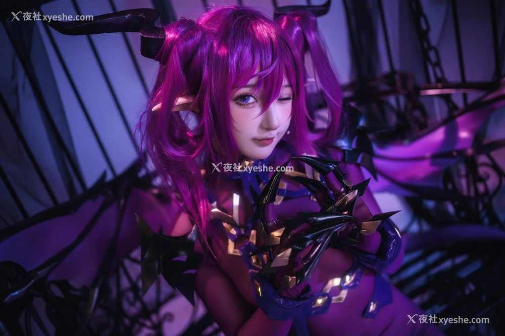 1P - 阿包也是兔娘 – 龙姬士-柯丽蒂丝