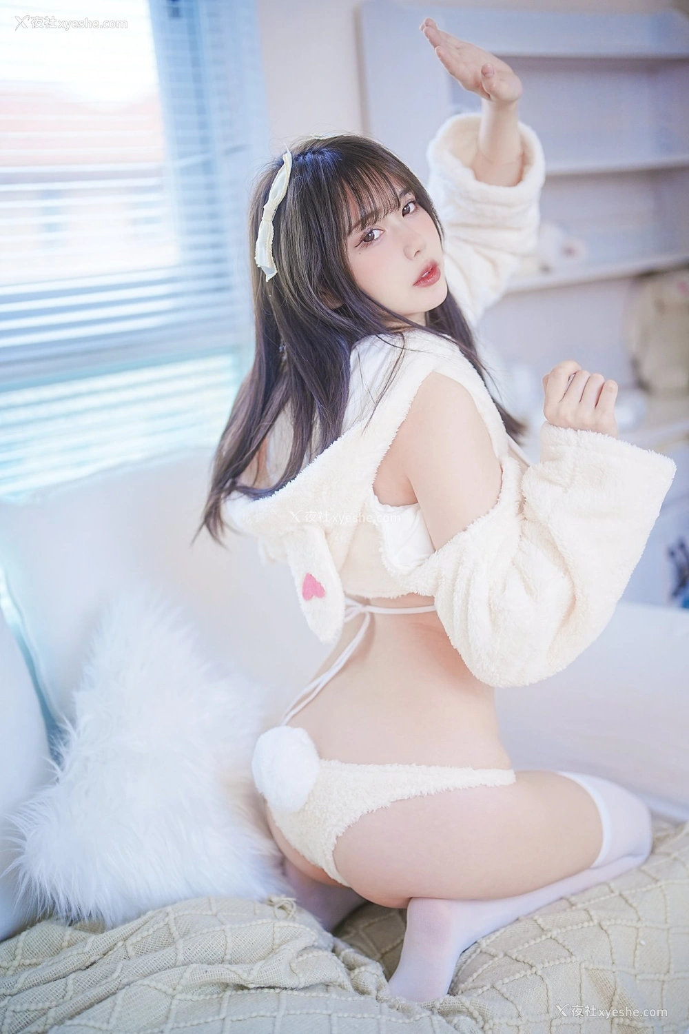 1P - Tina很妖孽呀 – 小兔子乖乖
