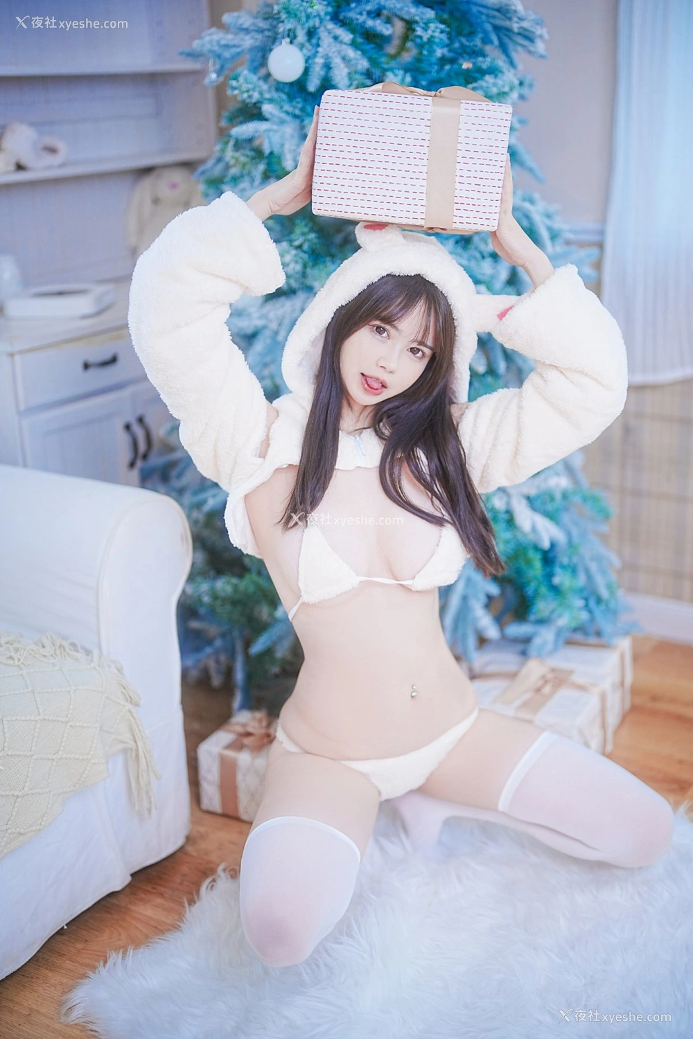 1P - Tina很妖孽呀 – 小兔子乖乖