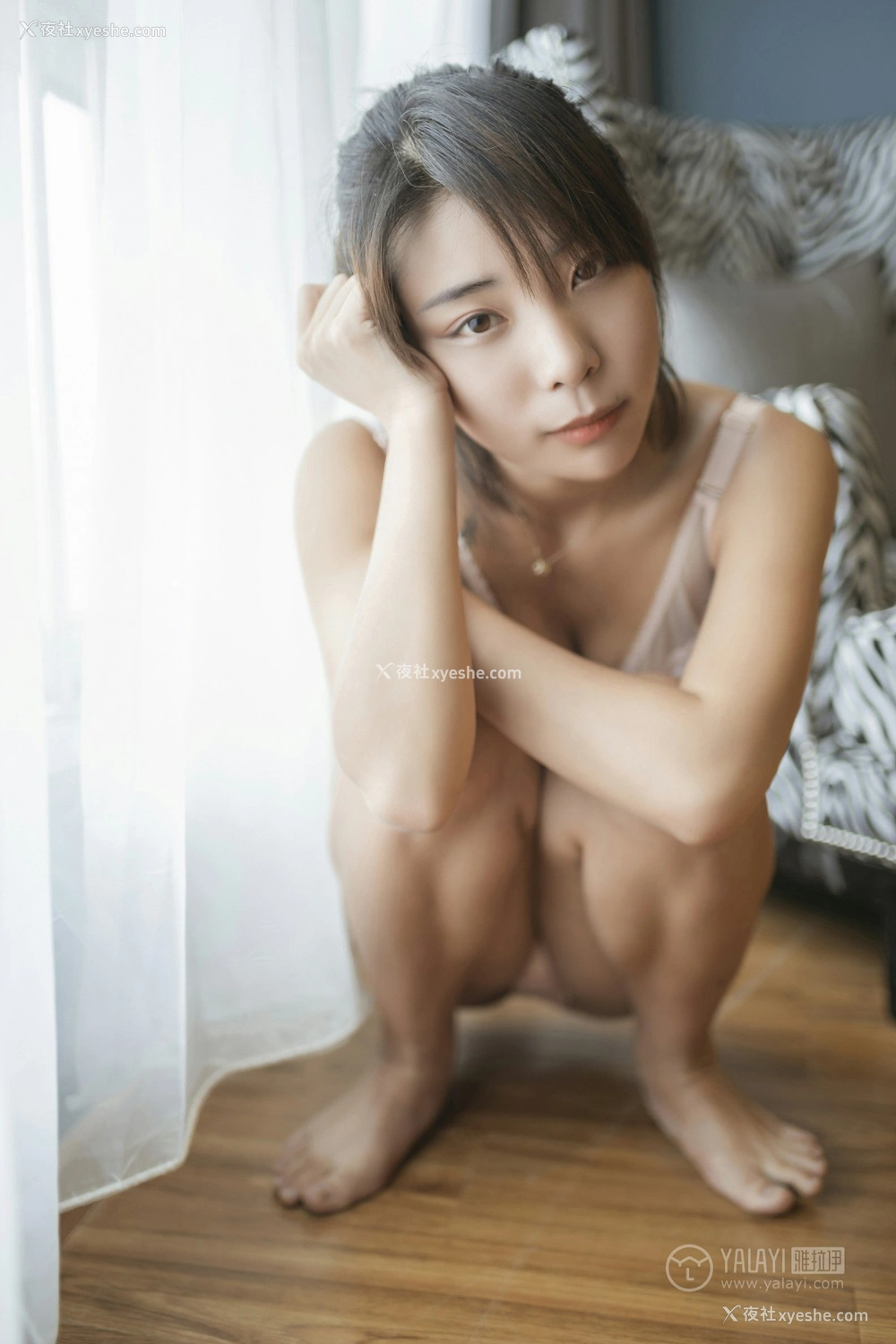 1P - [YALAYI雅拉伊] Y335 俞青青 斑马斑马