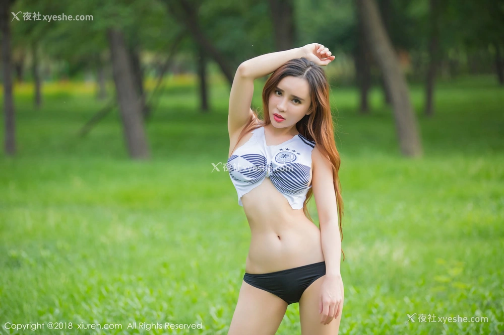 1P - [XIUREN秀人网] No.1130 艾小青