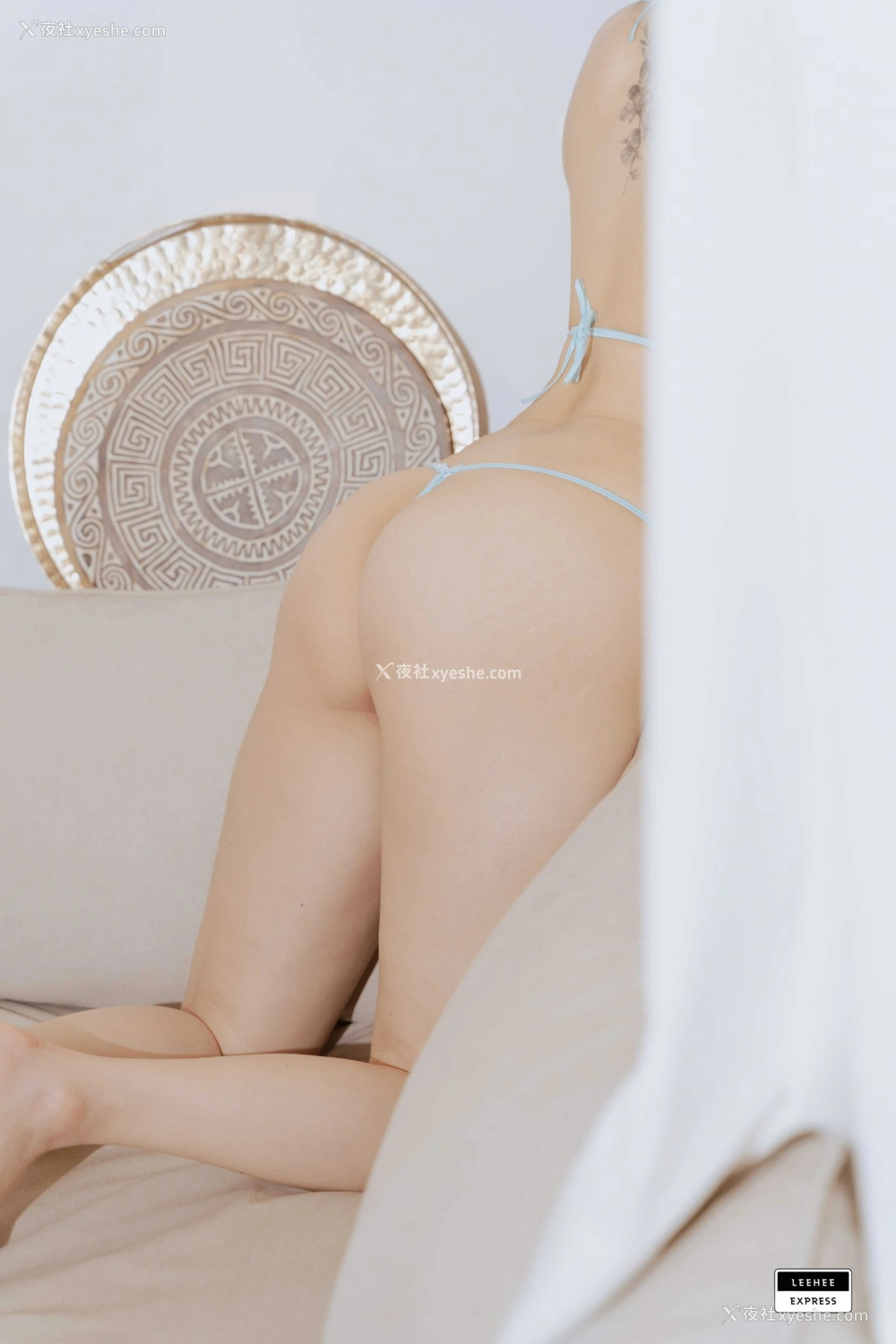 1P - [LeeheeExpress]188 – LEHF-121 Inah