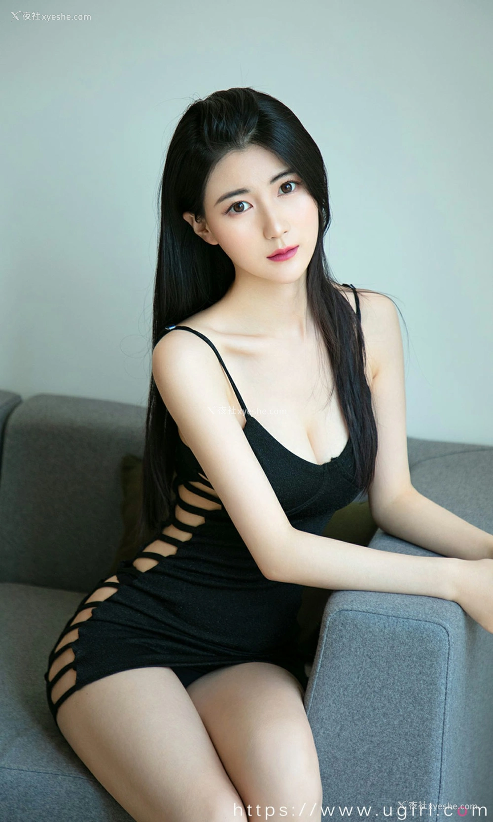 1P - [Ugirls尤果网]爱尤物专辑 No.1880 九儿 邻家雪芙