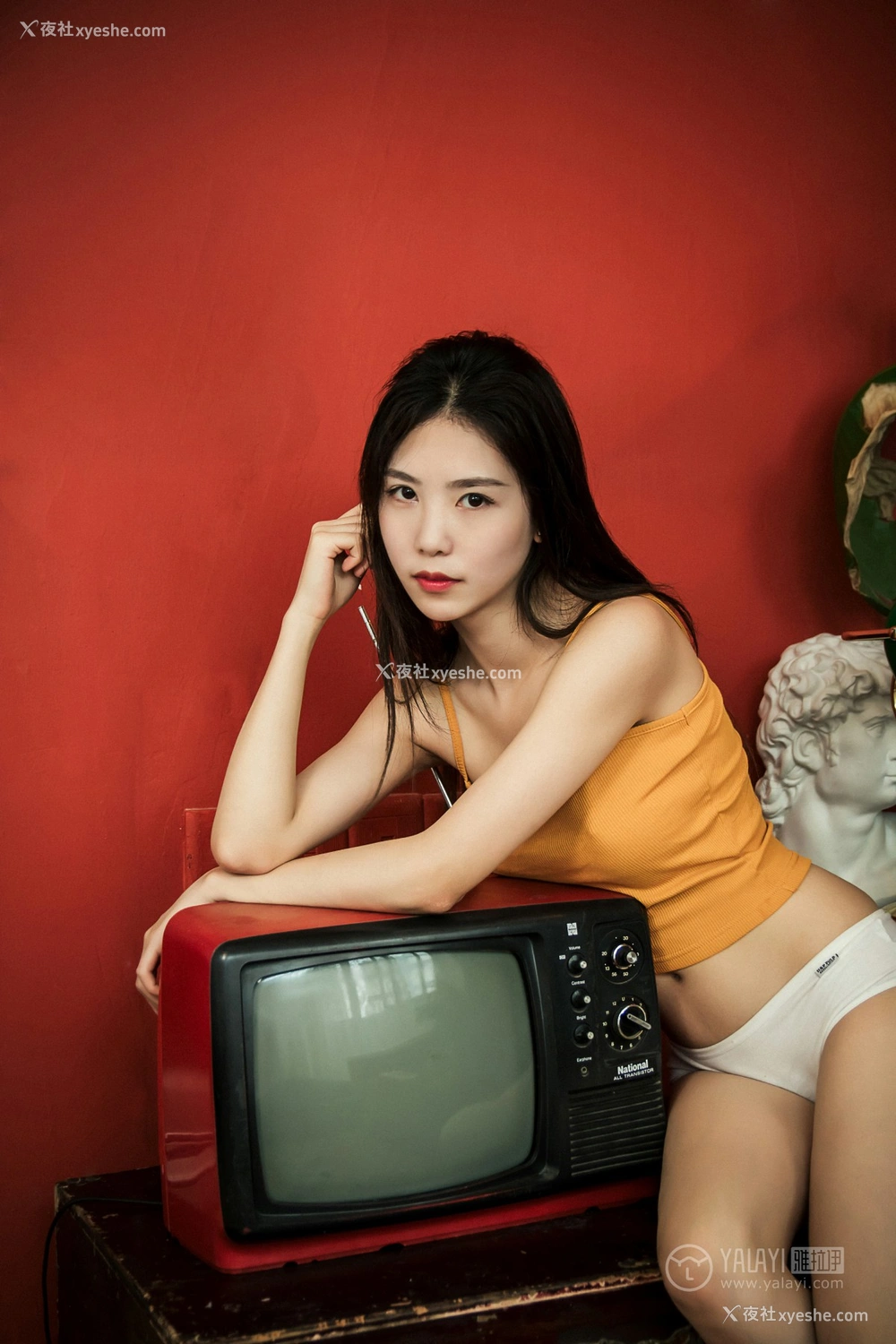 1P - [YALAYI雅拉伊] Y259 温蒂 美人如玉