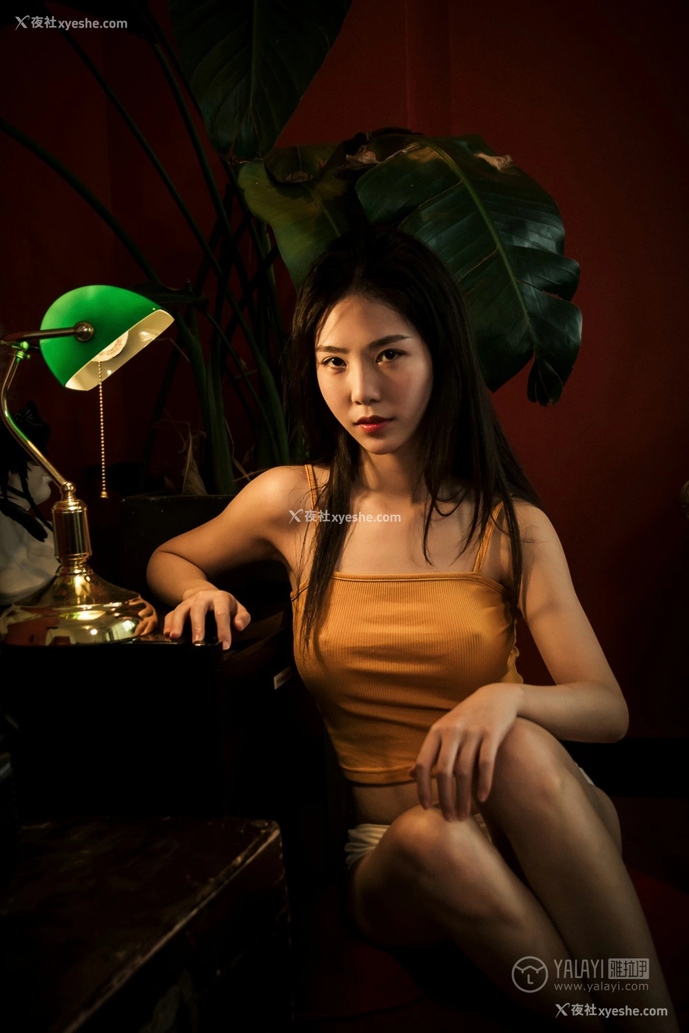 1P - [YALAYI雅拉伊] Y259 温蒂 美人如玉