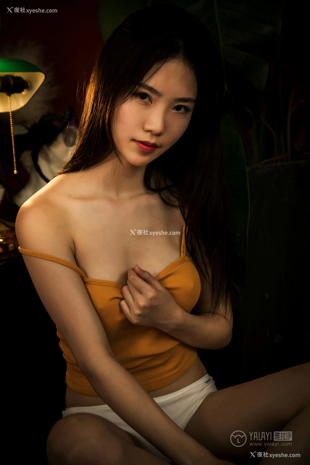 1P - [YALAYI雅拉伊] Y259 温蒂 美人如玉