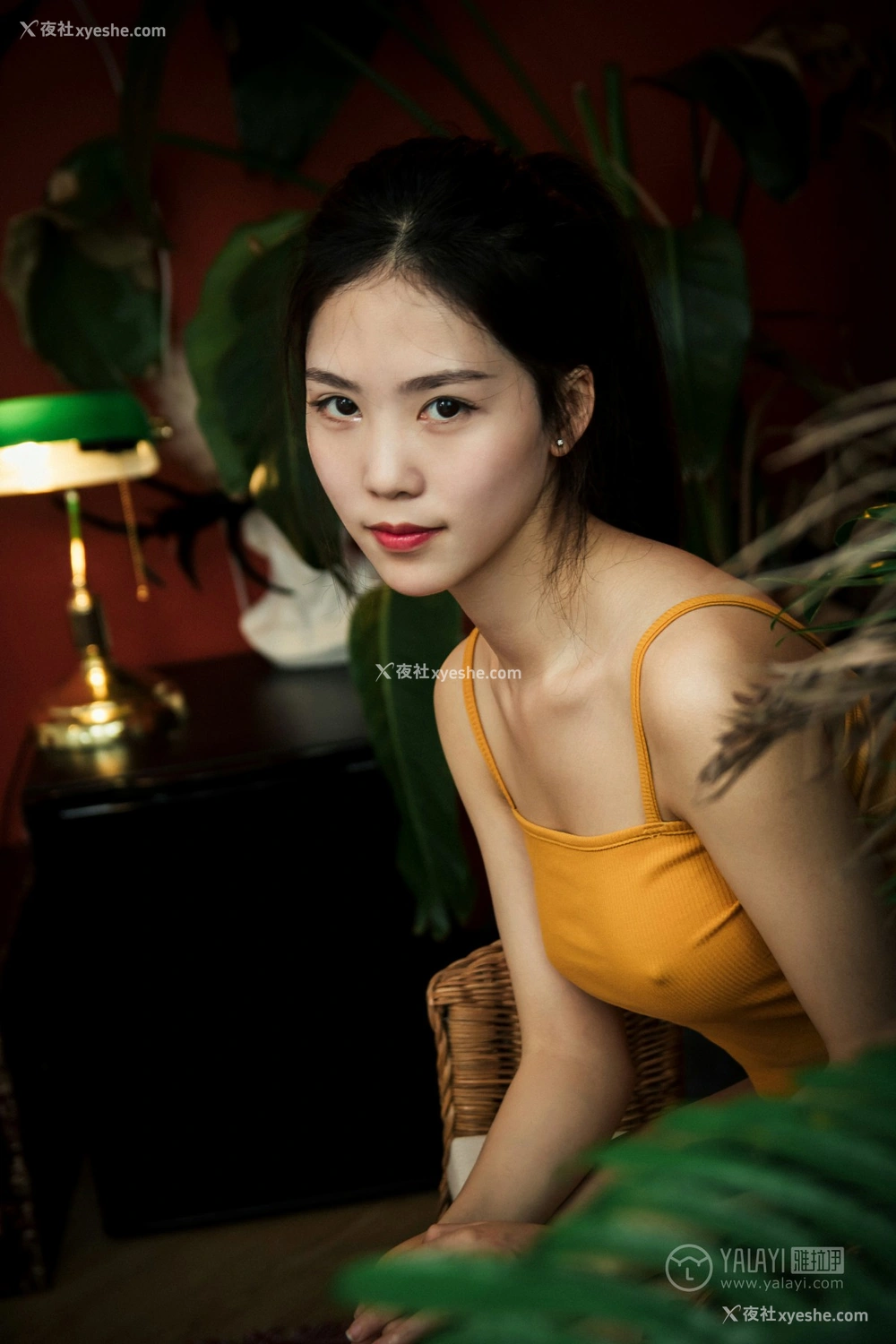 1P - [YALAYI雅拉伊] Y259 温蒂 美人如玉