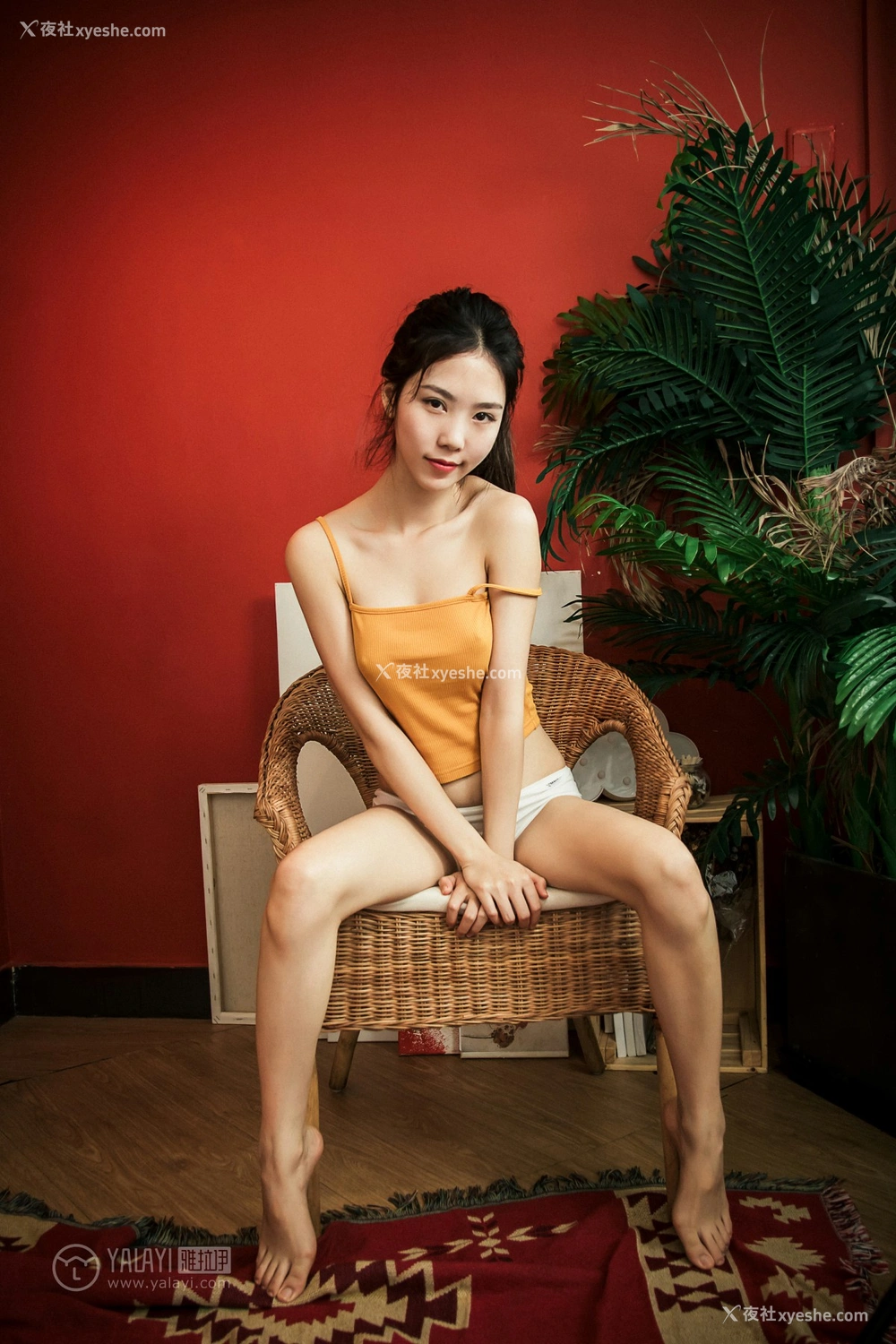 1P - [YALAYI雅拉伊] Y259 温蒂 美人如玉