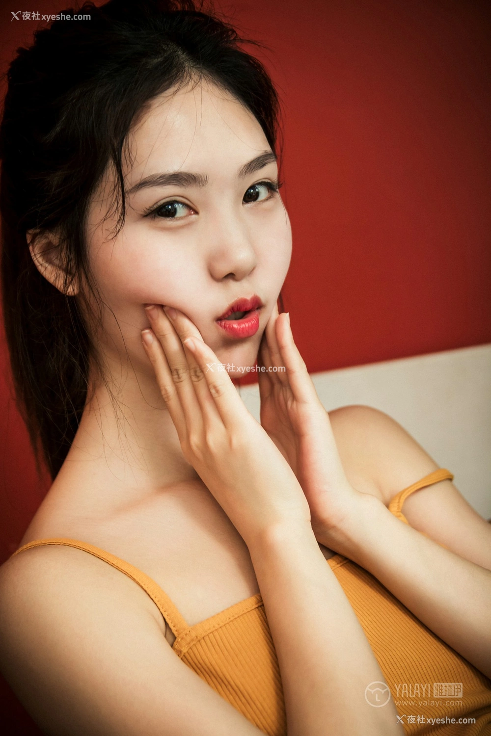 1P - [YALAYI雅拉伊] Y259 温蒂 美人如玉