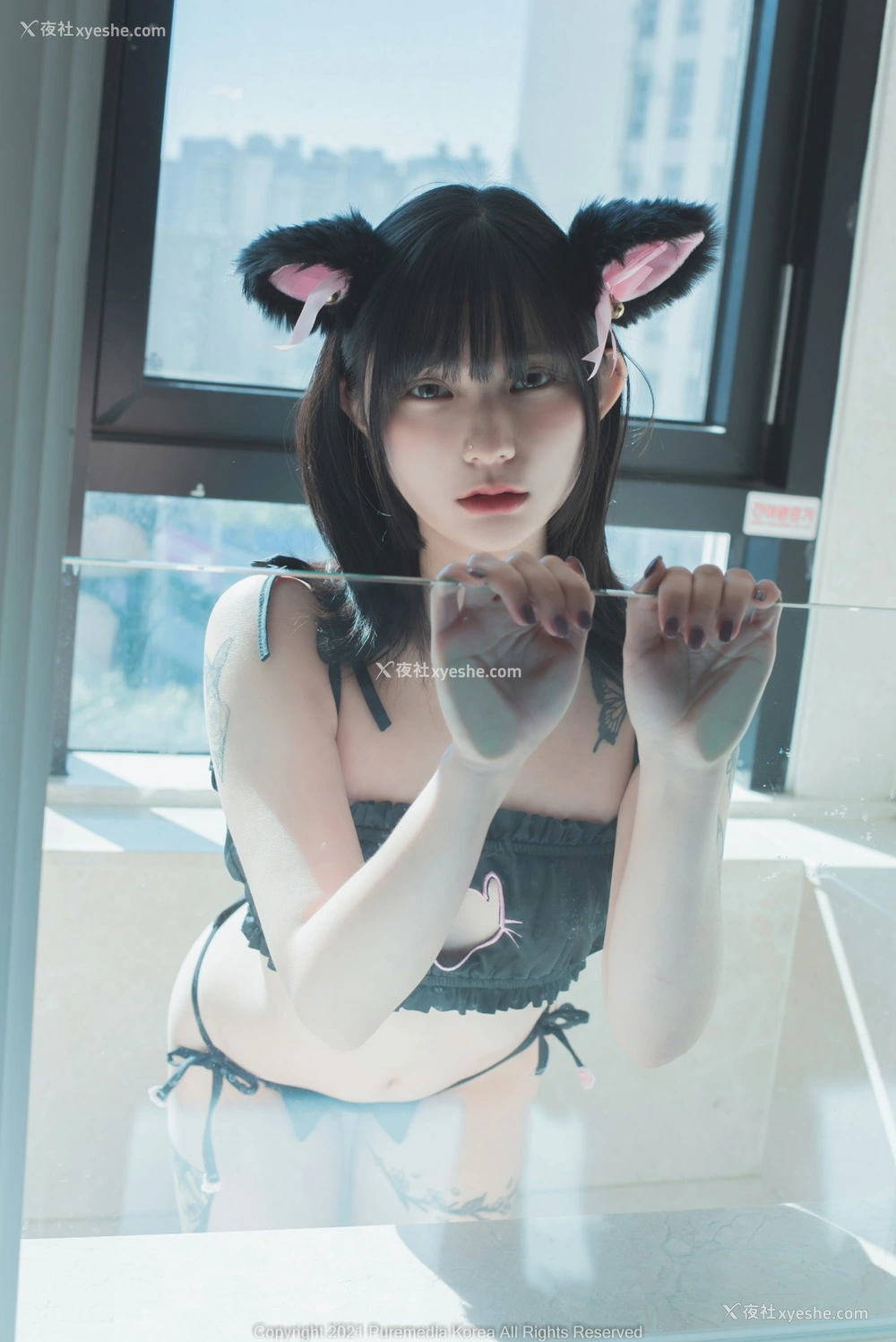 1P - [Pure Media] VOL.128 Hizzy