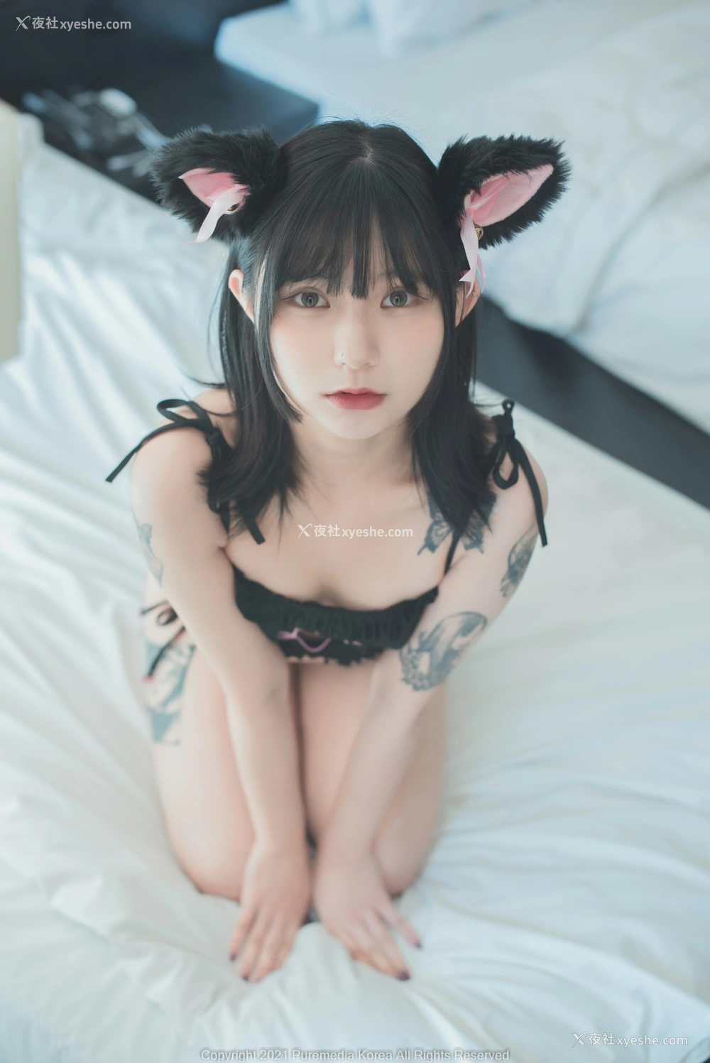 1P - [Pure Media] VOL.128 Hizzy