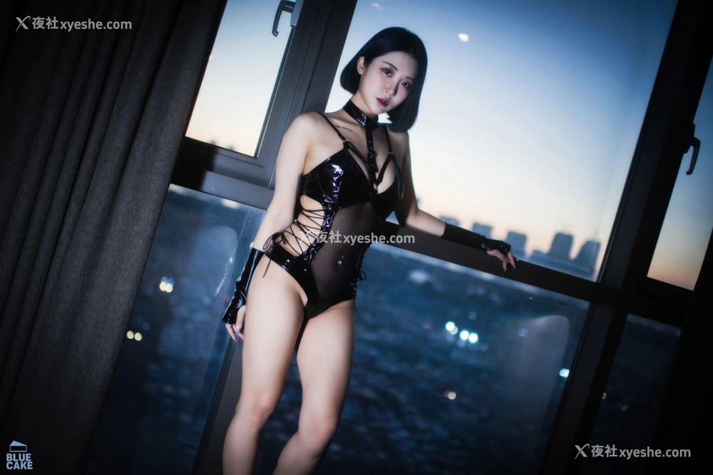 1P - [BLUECAKE] Bomi – City of Night
