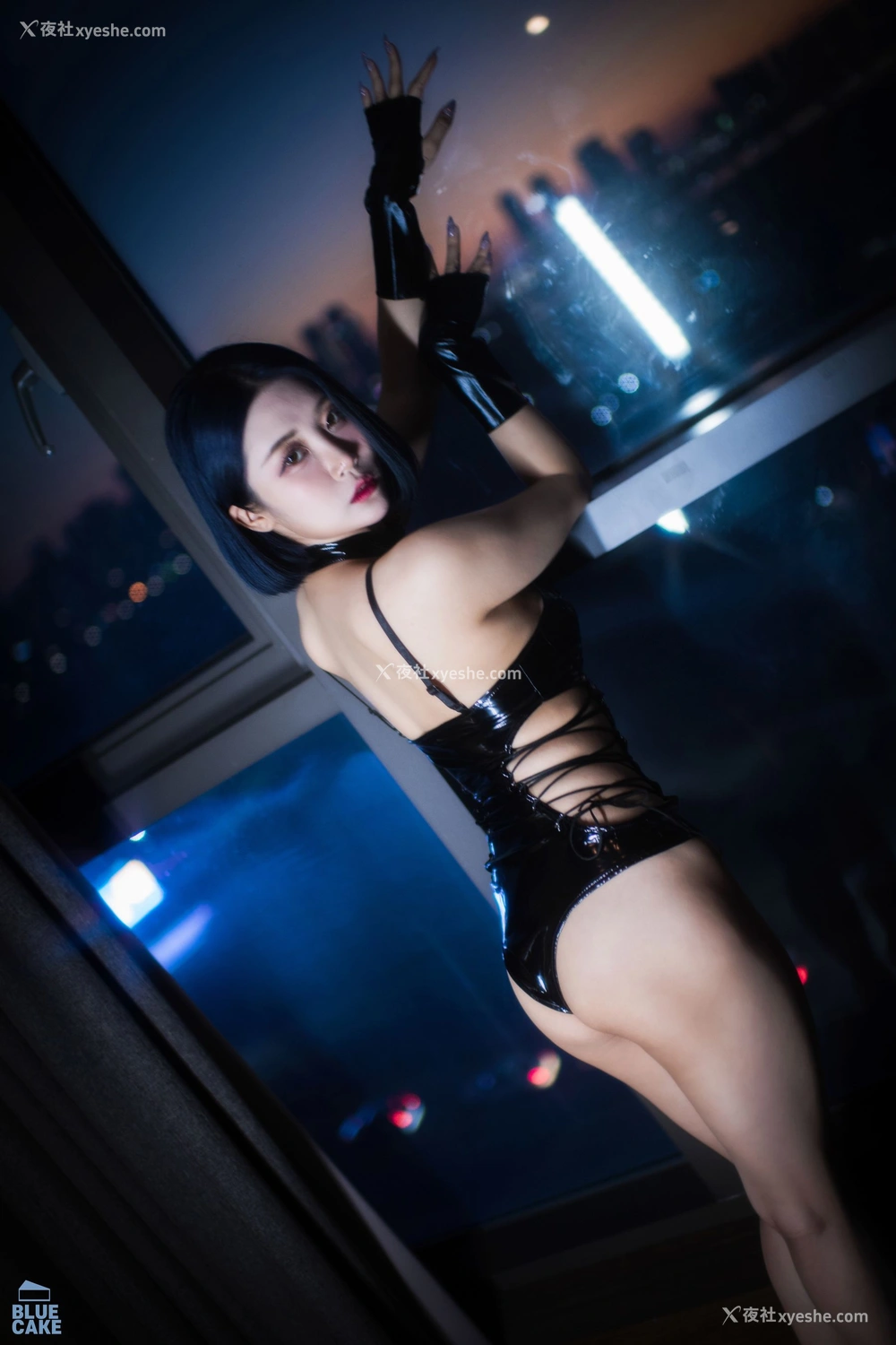 1P - [BLUECAKE] Bomi – City of Night