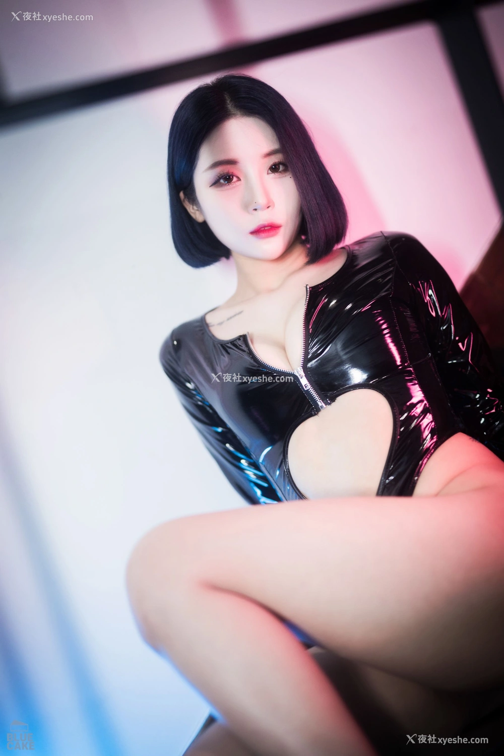 1P - [BLUECAKE] Bomi – City of Night